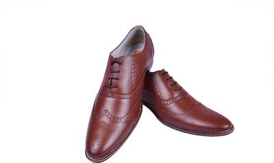 FADISO Spectator shoe Lace Up