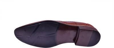 FADISO Spectator shoe Lace Up