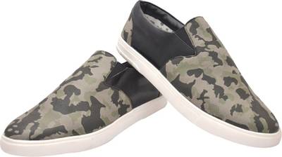 DIBS army print sneakers Driving Shoes, Mocassin, Casuals, Sneake...