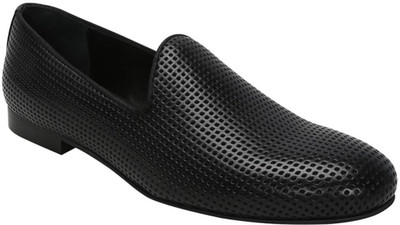 

Bare Skin Corporate Casuals For Men(Black