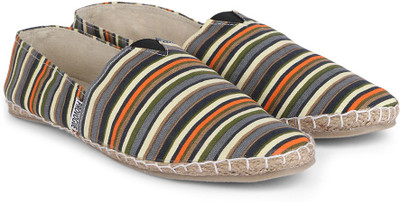 

Provogue Espadrilles For Men(Multicolor