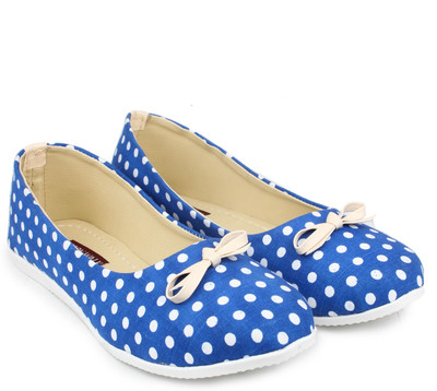 

Moonwalk Bellies For Women(Blue