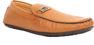 

Foot Candy Loafers For Men(Tan