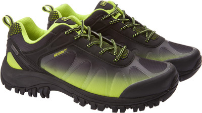 

Wildcraft Craggrip Spring Running Shoes For Men(Green