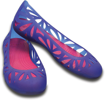

Crocs Casual Shoes For Women(Blue), 14936-4au