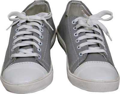 

IMPRESSIVE Sneakers For Men(Silver, Grey
