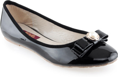 

Shuz Touch Bellies For Women(Black)