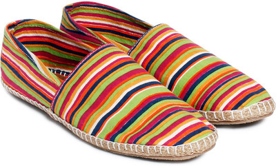 

Bacca Bucci Canvas Shoes For Men(Multicolor
