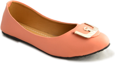 

Myra Embellished Bellies For Women(Orange)