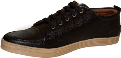 

Art Creation Casuals For Men(Black