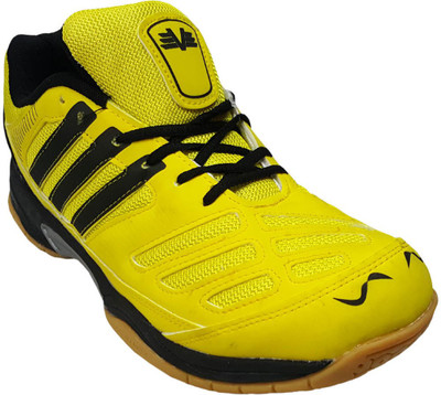 

SPORTS Badminton Shoes For Men(Multicolor, Yellow