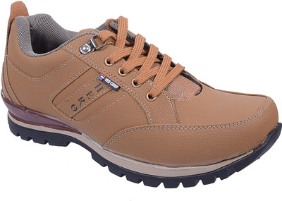

Porcupine Laced Casuals Shoes For Men(Brown