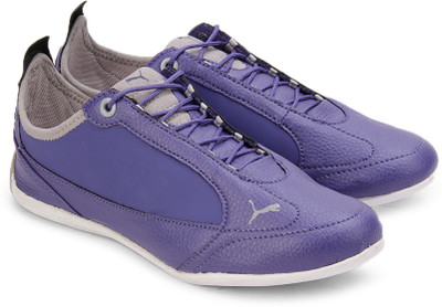 

Puma Yovine Lifestyle Shoes For Women(Blue, White, Grey), Orient blue;opal grey