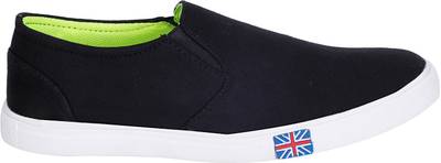 Kraasa Unbeaten Loafers, Party Wear, Sneakers
