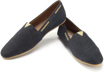 

FUNK Poug Grey Casuals For Men(Grey
