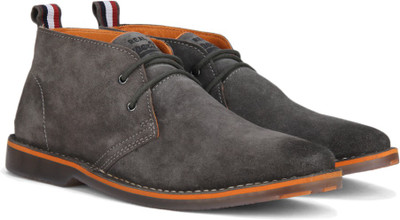 

Superdry Boots For Men(Grey, Hxe