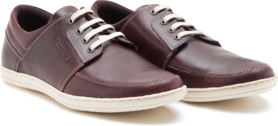 

Red Tape Casuals For Men(Brown, Bordo