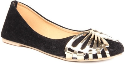 

Anand Archies AA-VS-172 Bellies For Women(Black