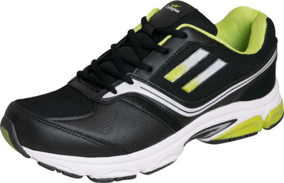 

Campus 3G-NEXT Running Shoes For Men(Black, Green)