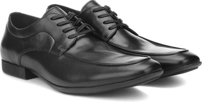 Kenneth Cole Lace Up For Men(Black