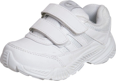 

Campus Perform-Velcro Walking Shoes For Men(White)