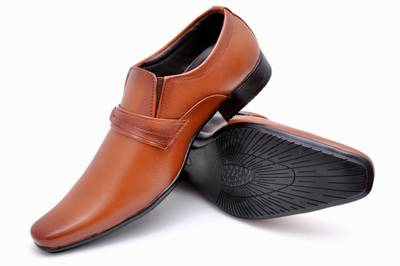 Vansky Foot Comfortable Shoes Monk strap