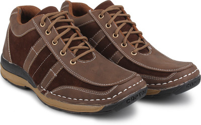 

Footista Woody Boots For Men(Brown