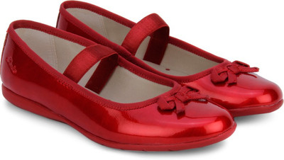 

Clarks Girls, Red syntheti
