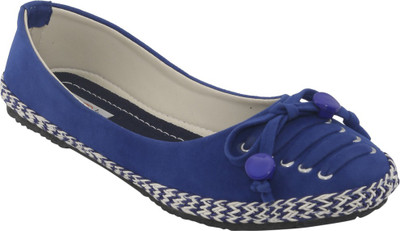 

Zachho HC173 Bellies For Women(Blue)