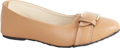 

Roylsace Bellies For Women(Beige