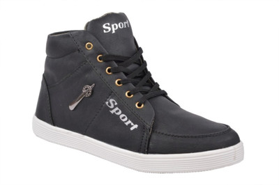 

Graceful Casuals For Men(Black