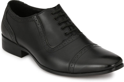 

San Frissco Lace Up For Men(Black