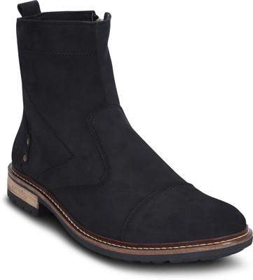 

Get Glamr Fergus Boots For Men(Black