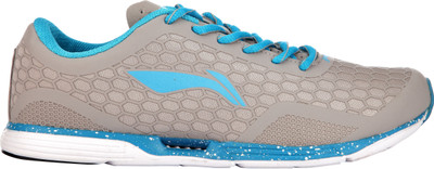 

Li-Ning Super Light Casual Shoes For Men(Grey, 05;silver