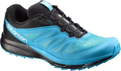 

Salomon Hiking & Trekking Shoes For Men(Blue