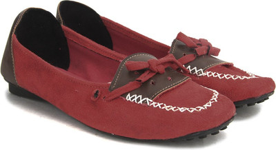 

Catwalk Bellies For Women(Pink, Red