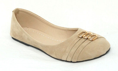 

Roylsace Bellies For Women(Beige