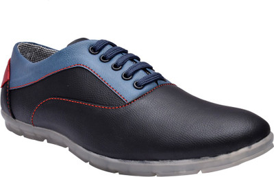 

John Karsun Street Casuals For Men(Black