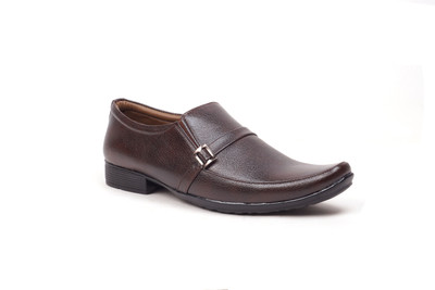 

100 Walker Slip On For Men(Brown)