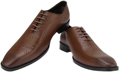 Brigit Executive Shoes Black Lace Up