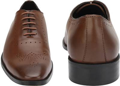 Brigit Executive Shoes Black Lace Up