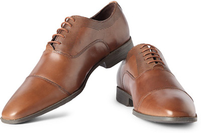 

Van Heusen Lace Up Shoes For Men(Brown