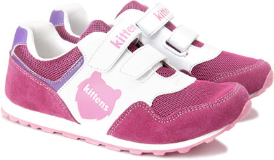 

KITTENS Girls, Fuschia