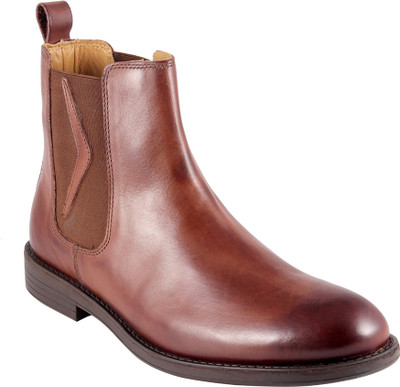 

Tred Flex Mens Boots For Men(Brown), Mocca