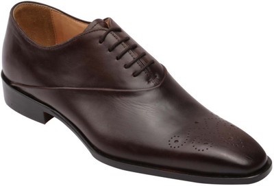 

Harrytech London Lace Up For Men(Brown