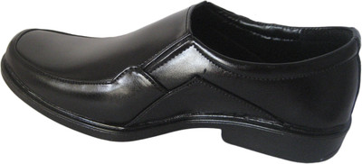 

Eco Drive Finer Slip On Shoes For Men(Black