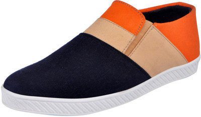 

FAUSTO Loafers For Men(Black)