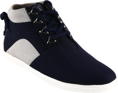 

Bacca Bucci BBMB3066B Canvas Shoes For Men(Blue