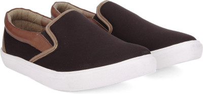 

North Star by Bata DOMINO Loafers For Men(Brown