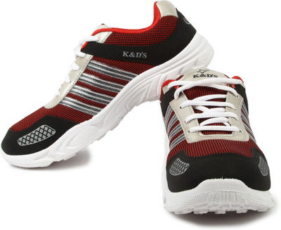 

World Wear Footwear Running Shoes For Men(Multicolor, White